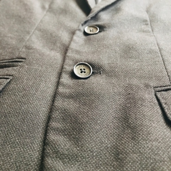 Zara wool kids Blazer - Picture 4 of 11